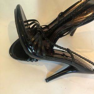 Carlos Santana sandals